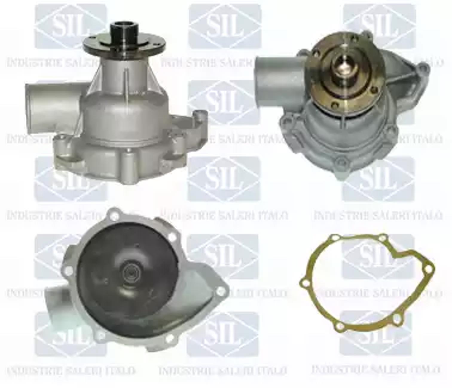Насос водяной SALERI SIL PA386