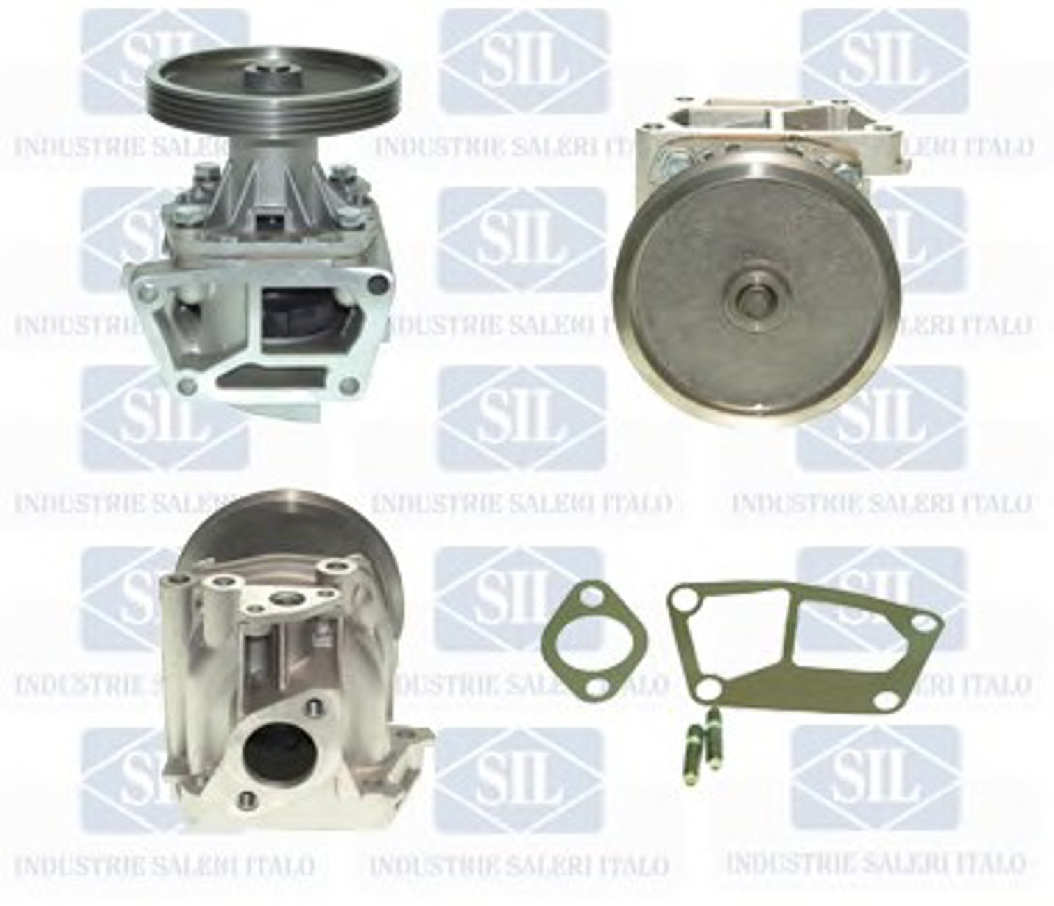 Насос водяной SALERI SIL PA534P