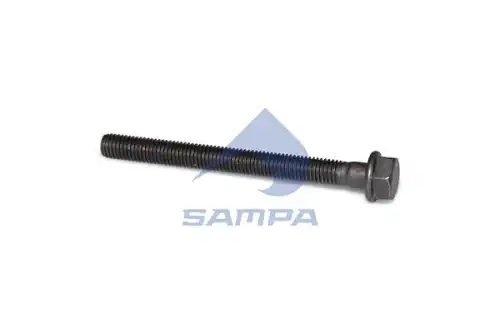 Sa010.089 болт выхлопной системы m10x1.5x112/106/96 SAMPA 010.089