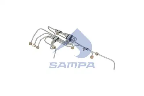 Sa010.864 трубка тнвд топл левая сторона SAMPA 010.864