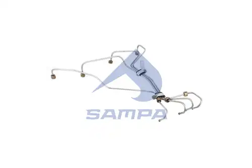 Sa010.872 трубки тнвд к-т 4шт SAMPA 010.872