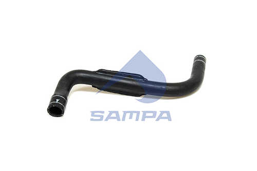Sa011.359 патрубок системы охлаждения SAMPA 011.359