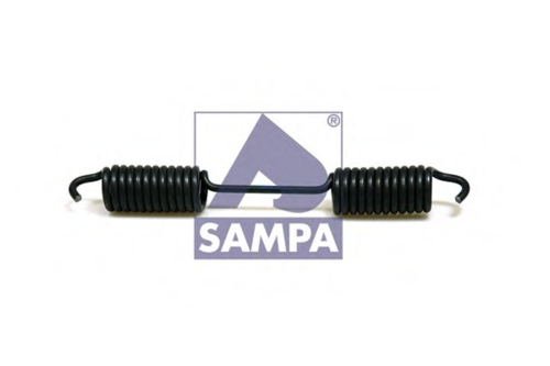 Возвратная пружина SAMPA 020.197