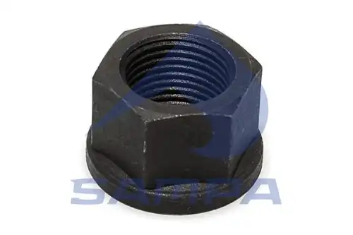 Sa020.455 гайка колесная с юбкой m18x1.5 SAMPA 020.455