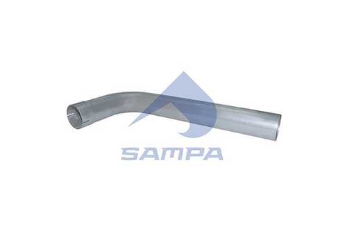 Труба глушителя SAMPA 021.162