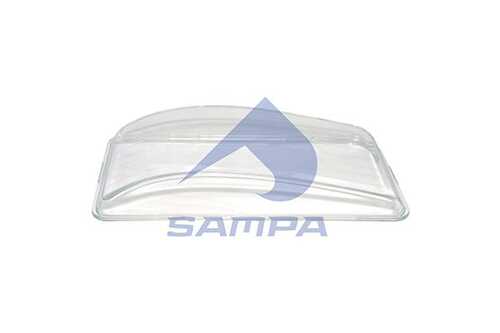 Рассеиватель фары SAMPA 022.043