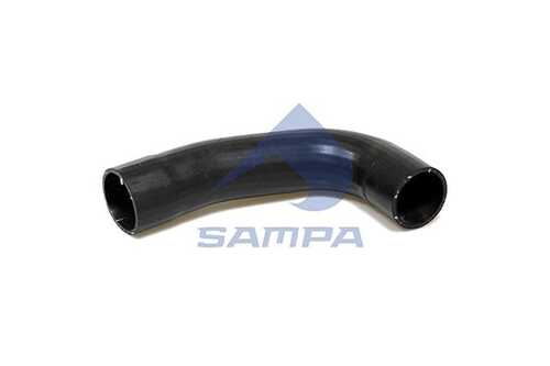 Патрубок радиатора SAMPA 030.399