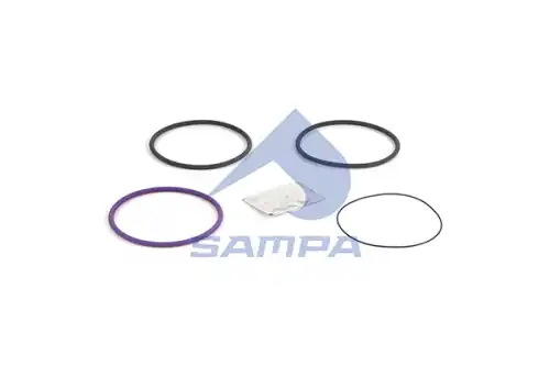 Sa030.722 к-т уплотн. колец гильзы 2pcs-115.8x5.8 1pc-115.8x5.8 1pc-114.0x1.6 SAMPA 030.722