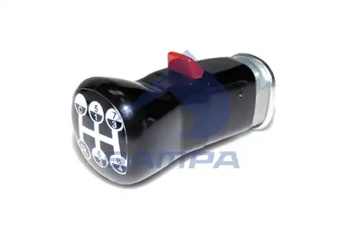 Sa031.155 ручка рычага кпп SAMPA 031.155