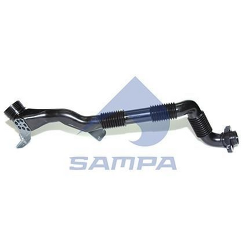 Патрубок масляной горловины SAMPA 031.223