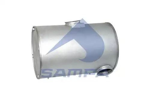 Sa031.390 бочка глушителя SAMPA 031.390