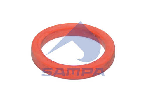 Sa032.140 прокладка/кольцо форсунки х6 (р) SAMPA 032.140