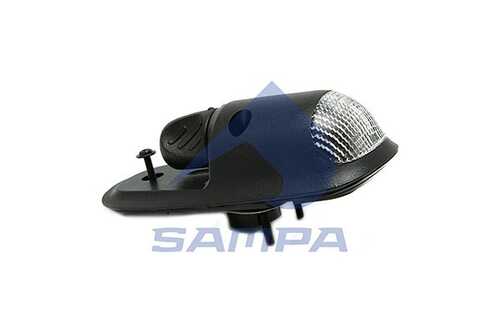 Sa032.247 фонарь габаритный прав/лев SAMPA 032.247