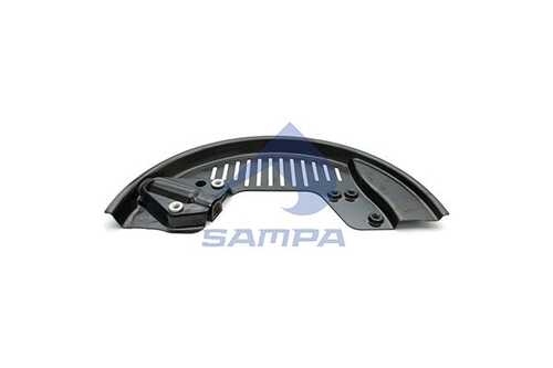 Пыльник volvo (половинка) SAMPA 033.001