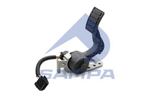 Педаль газа volvo SAMPA 033078