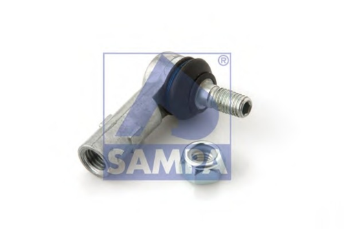 Sa040.041 наконечник тяги кпп правый l55 m10 (не под ключ)/12x1.75 rht SAMPA 040.041