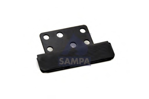 Кронштейн радиатора SAMPA 040.097