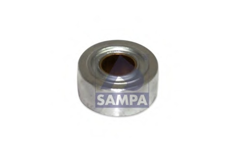 Ролик тормозных колодок SAMPA 040.123