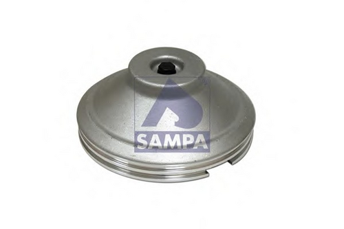 Крышка ступицы колеса SAMPA 040.170/1