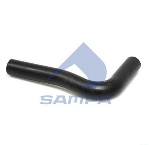 Sa040.359 патрубок радиатора d19/27x191 SAMPA 040.359