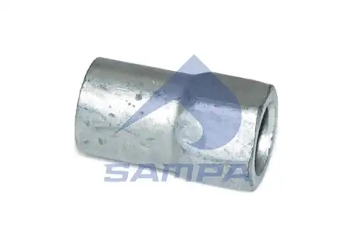 Sa041.134 гайка стремянки m24x3x65 sw36 SAMPA 041.134