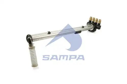 Датчик топлива 4 serie алюминиевый бак SAMPA 042.153