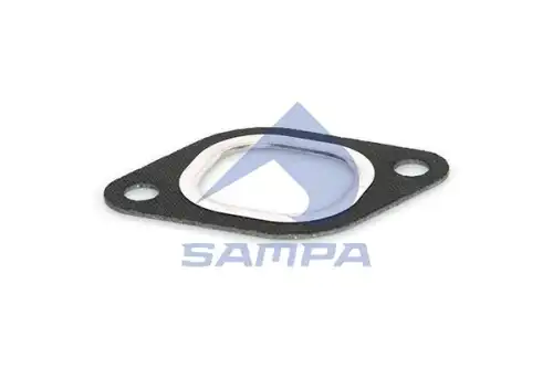 Sa042.185 прокладка выпуск коллектора 8x SAMPA 042.185