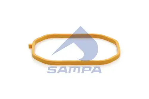 Sa042.186 прокладка турбокомпрессора (р) SAMPA 042.186