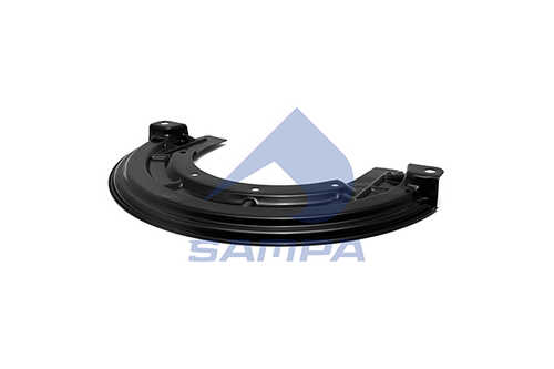Sa043.217/sd щиток пылезащитный (м) на сторону диск. тормоз. SAMPA 043.217/SD