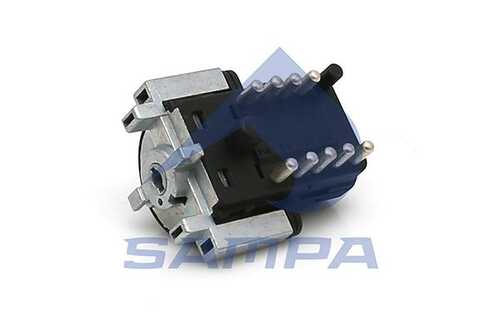 Контактная группа замка зажигания 043.353 scania SAMPA 043.353