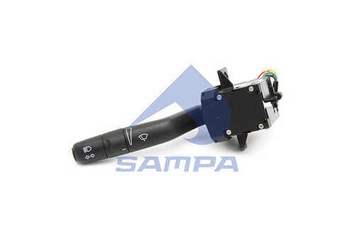 Переключатель поворотов подрулевой 043.380 sampa SAMPA 043.380