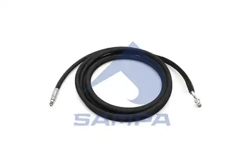 Sa043.383 шланг гидравлический рулевое управл. SAMPA 043.383
