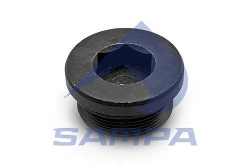 Sa043.474 пробка сливная с магнитом SAMPA 043.474