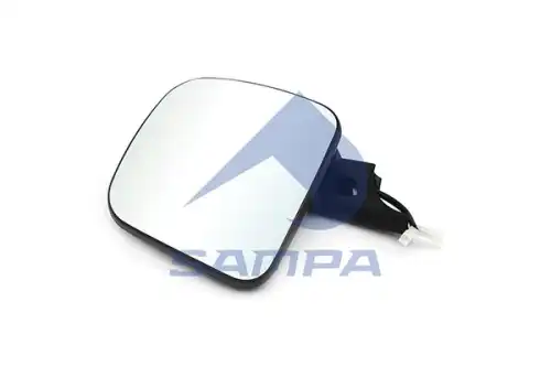 043.487 корпус зеркала левая сторона SAMPA 043.487