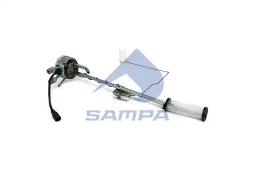 Sa043.490 топливозаборник с поплавком l485mm стальной бак SAMPA 043.490