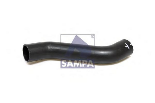 Патрубок радиатора SAMPA 050.253