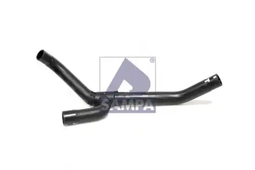 Sa050.257 патрубок отопителя для подачи охл.жидкости SAMPA 050.257