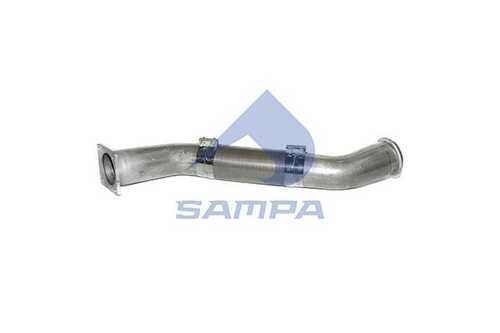 Труба глушителя SAMPA 050.464