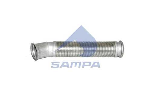 Труба глушителя SAMPA 051.007