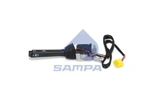 Переключатель указателей поворота и свет SAMPA 051.132