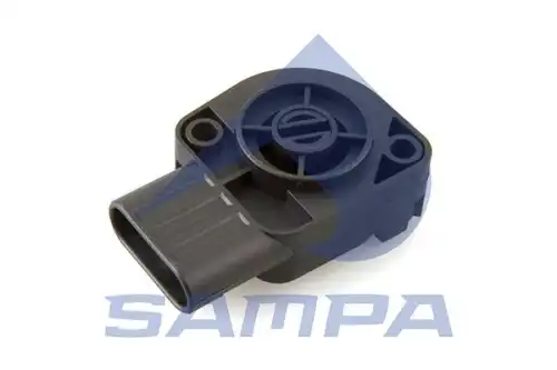 Sa051.137 датчик положения педали газа SAMPA 051.137