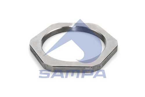 Sa051.257 гайка задн.ступицы наруж. SAMPA 051.257