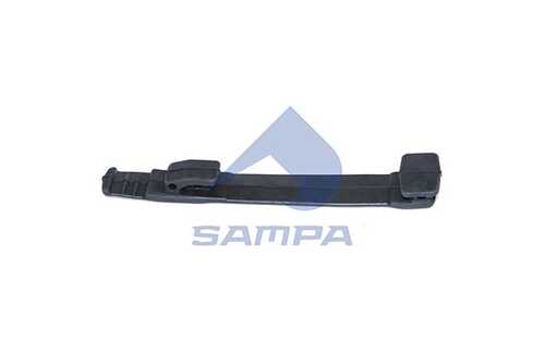 Резина крепления брызговика SAMPA 051.378