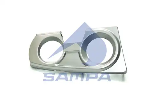 Sa061.108 рамка противотуманные фары правая SAMPA 061.108