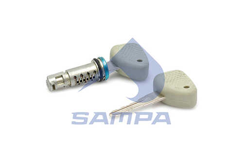 Сердцевина замка зажигания SAMPA 062014
