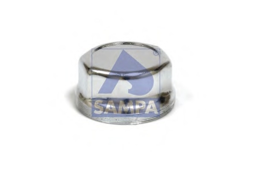 Крышка подшипник ступицы колеса SAMPA 070.068