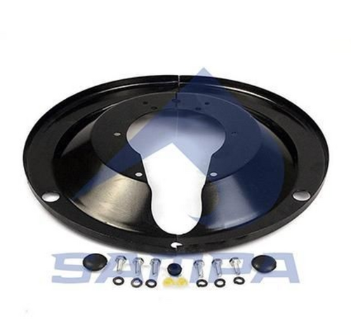 Sa075.521 щитки пылезащитные комплект на 1 сторону 420x200 d d h SAMPA 075.521