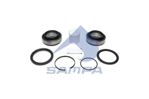 Sa075.626 р/к ступицы saf3 434 3022 00 SAMPA 075.626