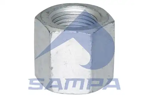 Sa079.230 гайка стремянки m24x2 SAMPA 079.230