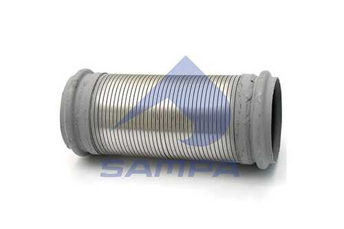 Элемент глушителя гибкий SAMPA 079.266